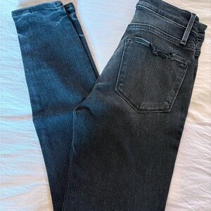 Frame Denim Dark Blue Women's Skinny Jeans